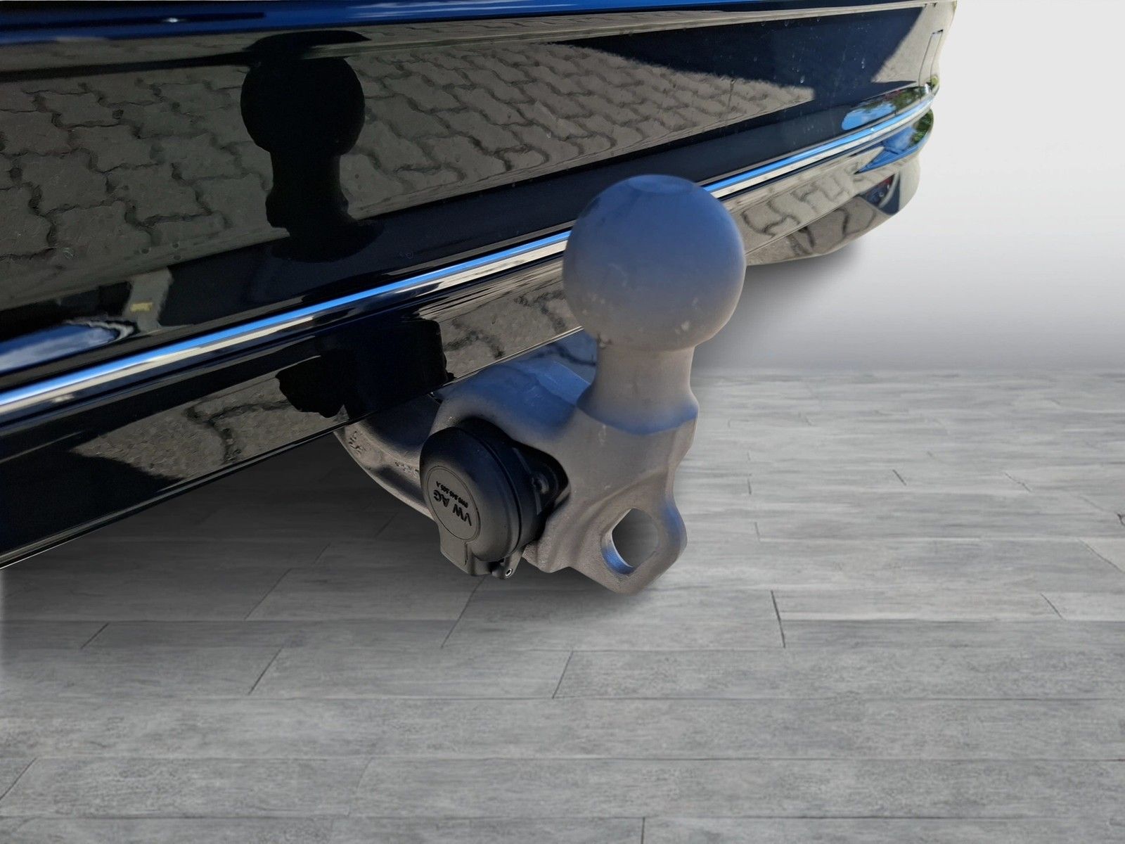 Fahrzeugabbildung Volkswagen Passat Variant TDI Elegance DSG Matrix AHK Navi