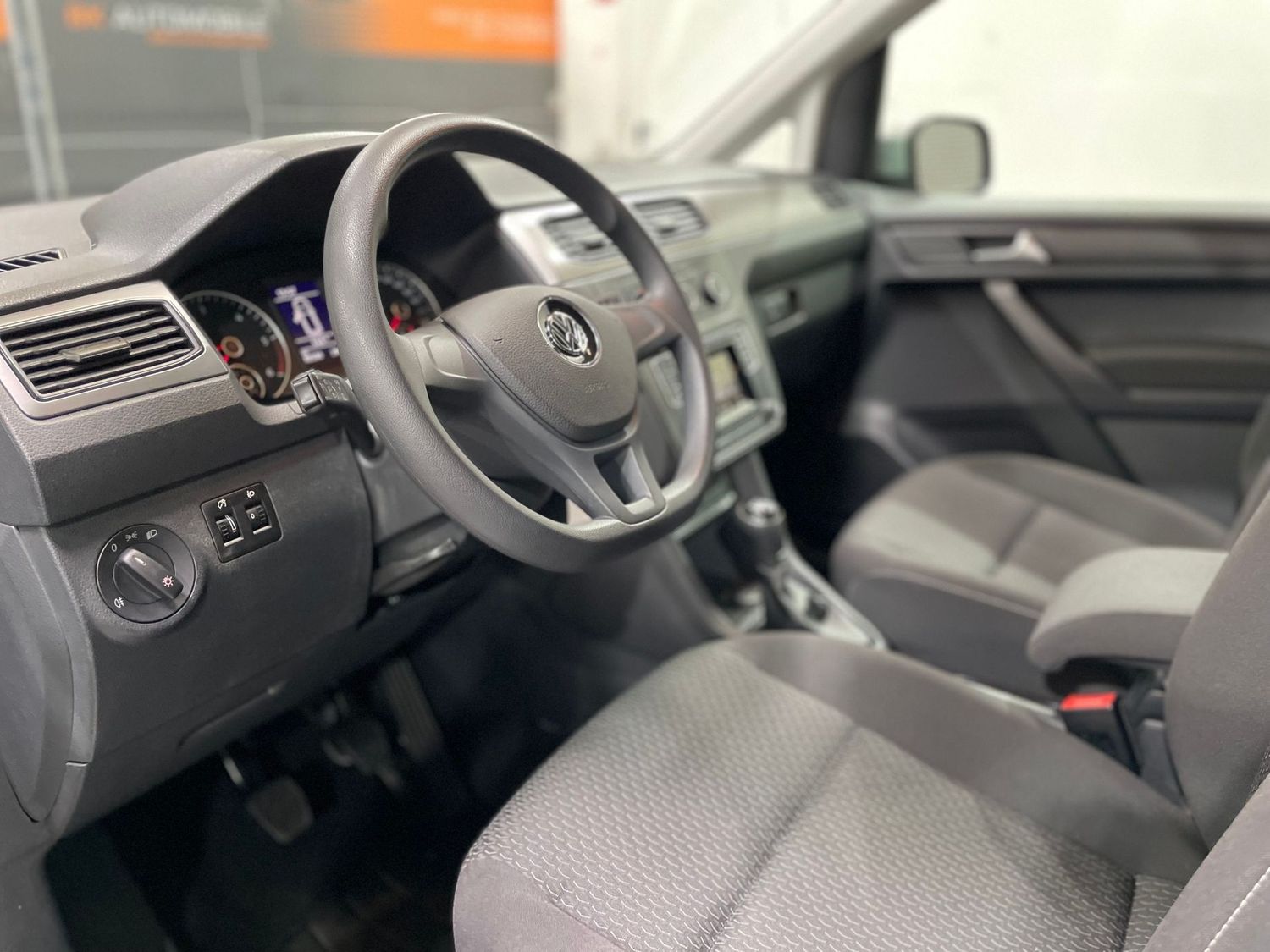 Fahrzeugabbildung Volkswagen Caddy Trendline BMT#Tempo#PDC#2xSchiebetür