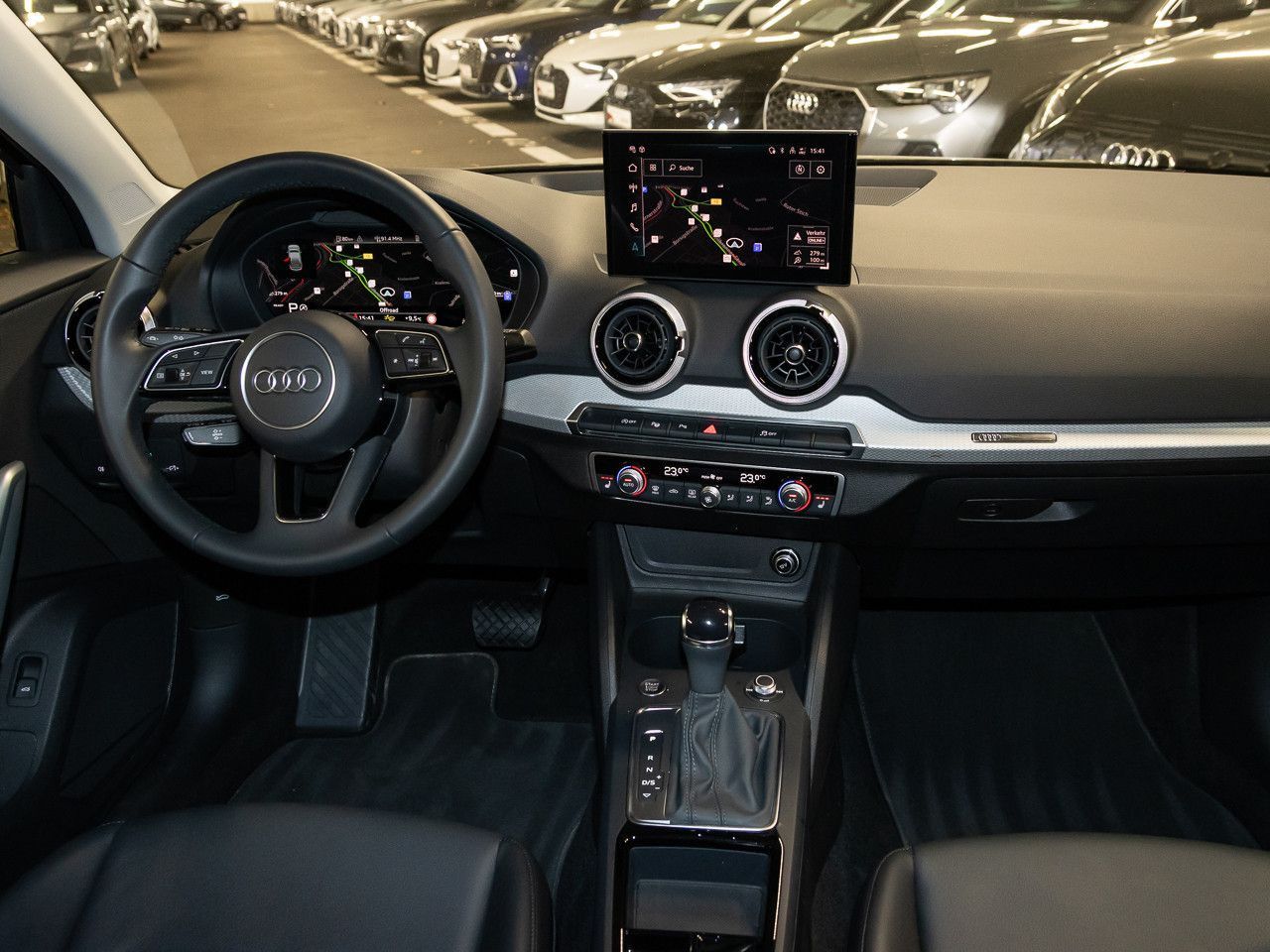 Audi Q2 - Bild 13