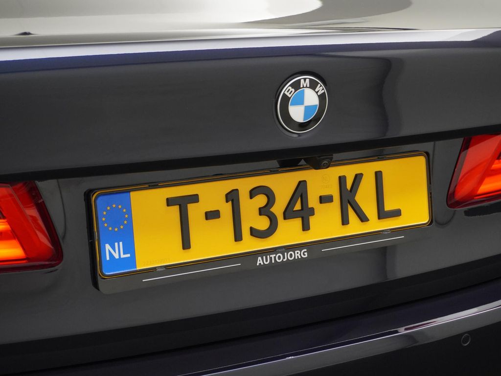 BMW 530 5-serie 530e iPerformance Executive kamera |