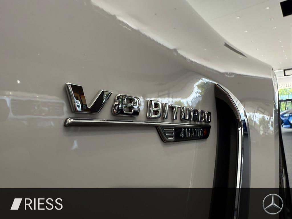 Mercedes-Benz GT 55 AMG COUPÉ DISTRONIC+HUD+DYN PLUS PKT+360°+