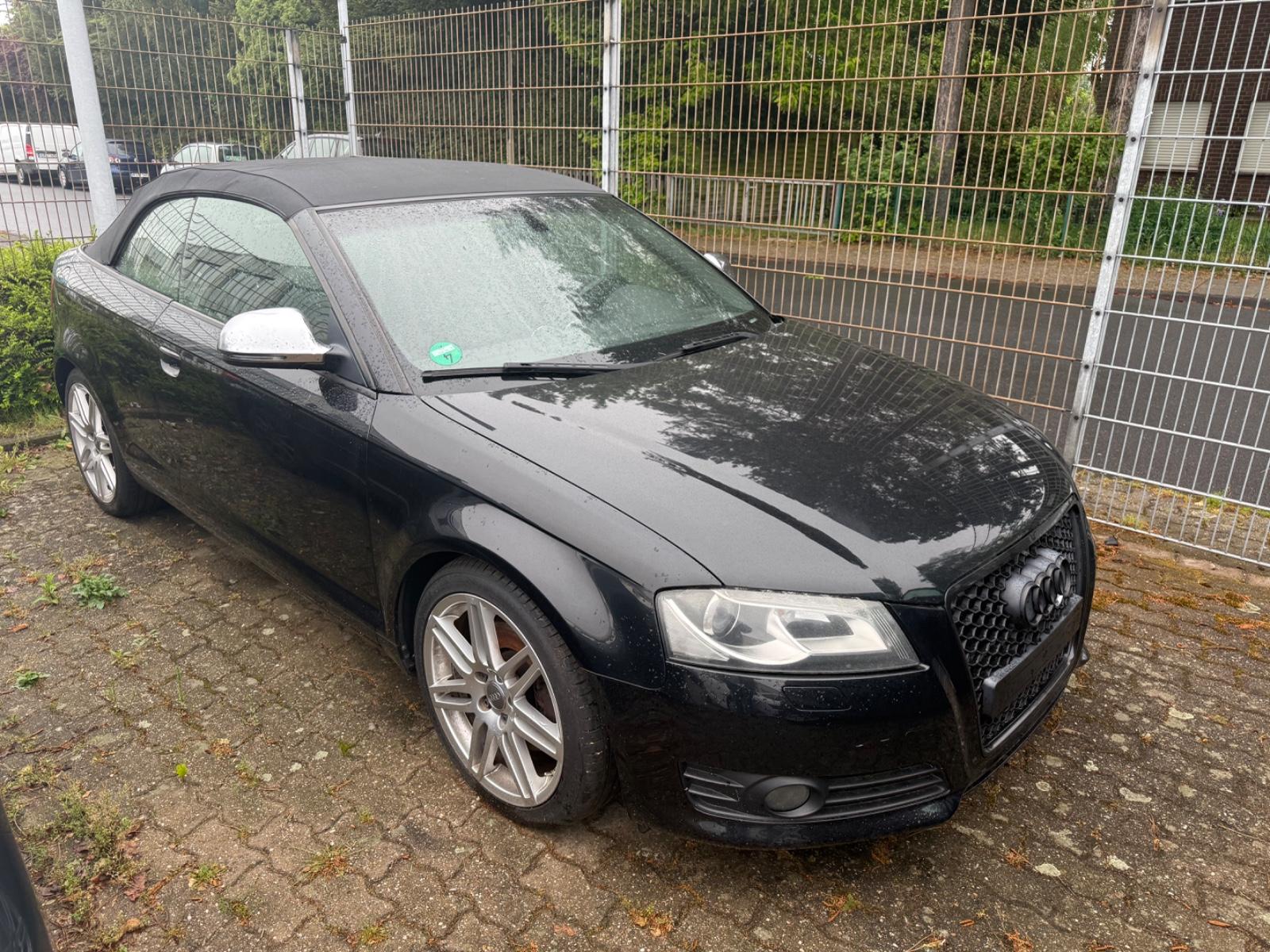 Audi A3 Cabriolet 2.0TSFI 200PS*Stronic*Xenon*Leder*