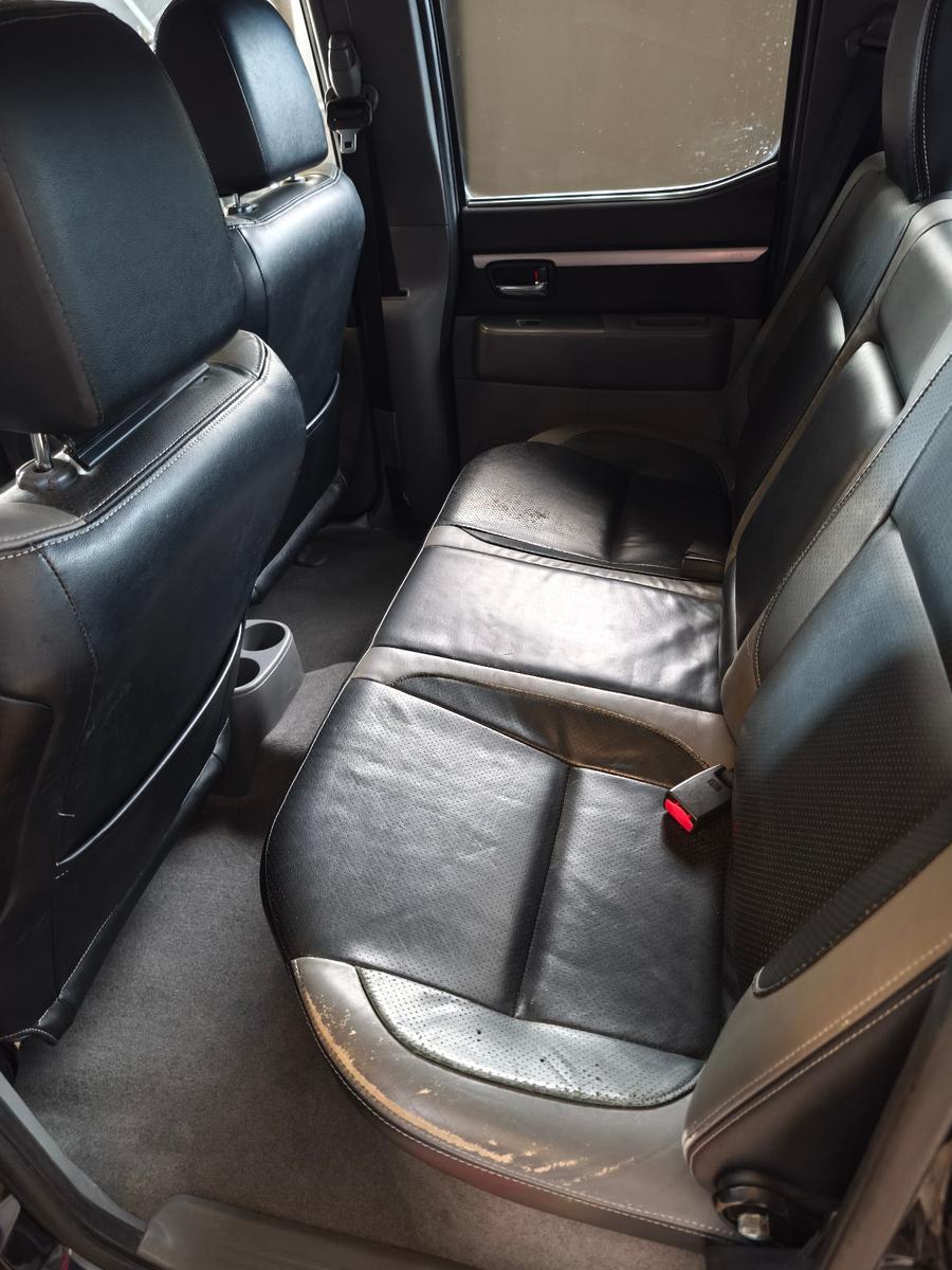 Ford Ranger XLT Limited Double Cabine 3.0 TDCi 4x4 | 156 ch | BVA | Cuir | Sièges chauffants | Attelage | Bac de benne