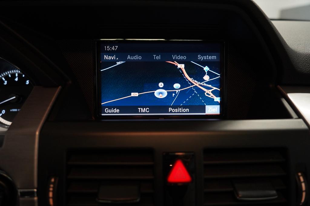 Mercedes-Benz GLK 350