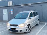 Opel Zafira A OPC-Line 2.2DTI 7-Sitzer TUV... - Opel Zafira: 2l Dti