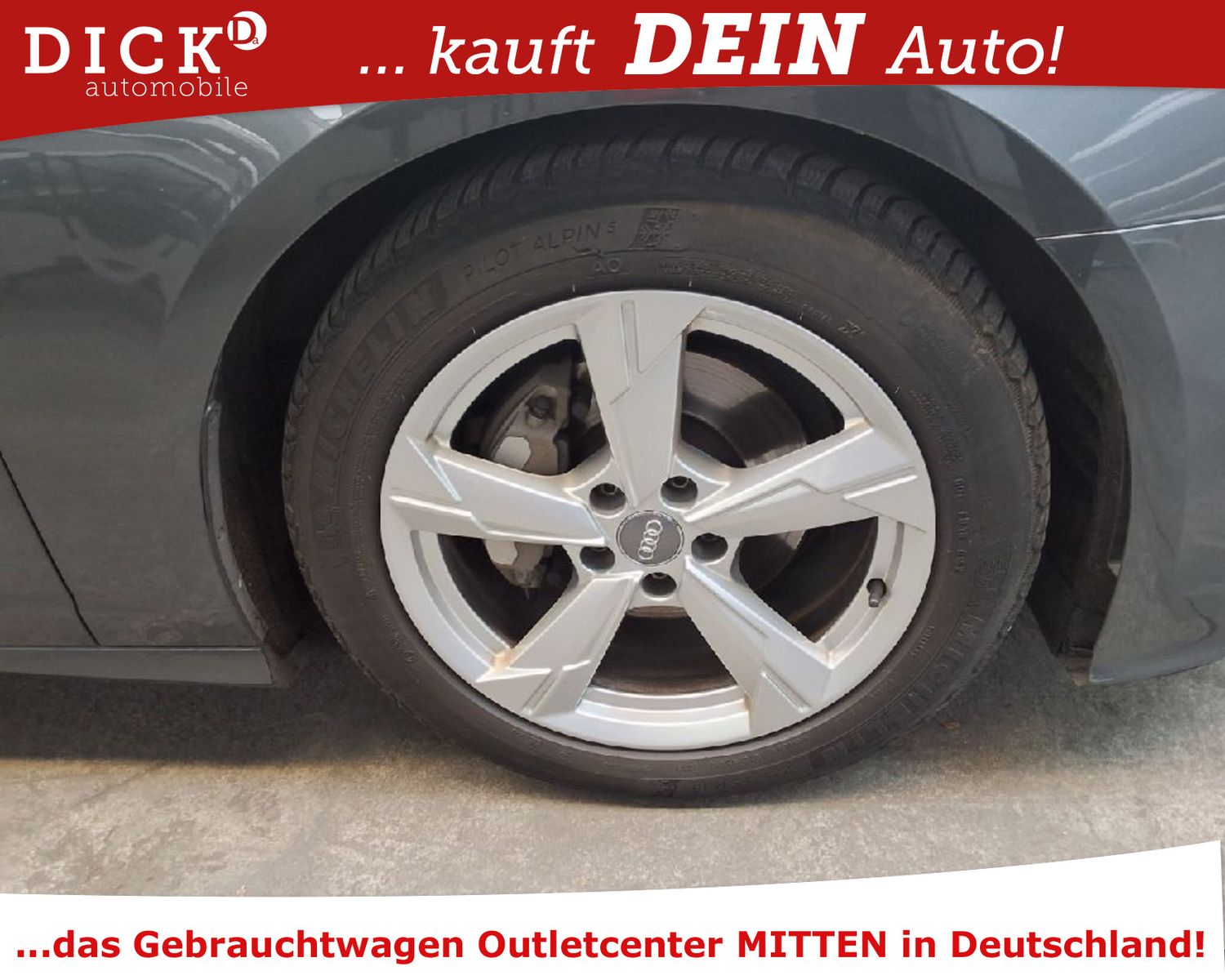 Fahrzeugabbildung Audi A6 Av. 40d Quatt S LINE/LED+/NAVI/SHZ/PANO/8Fa