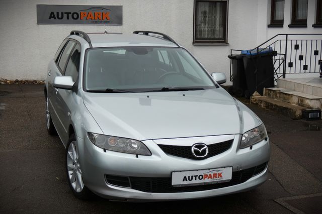 Mazda 6 Kombi 2.3 Sport Top