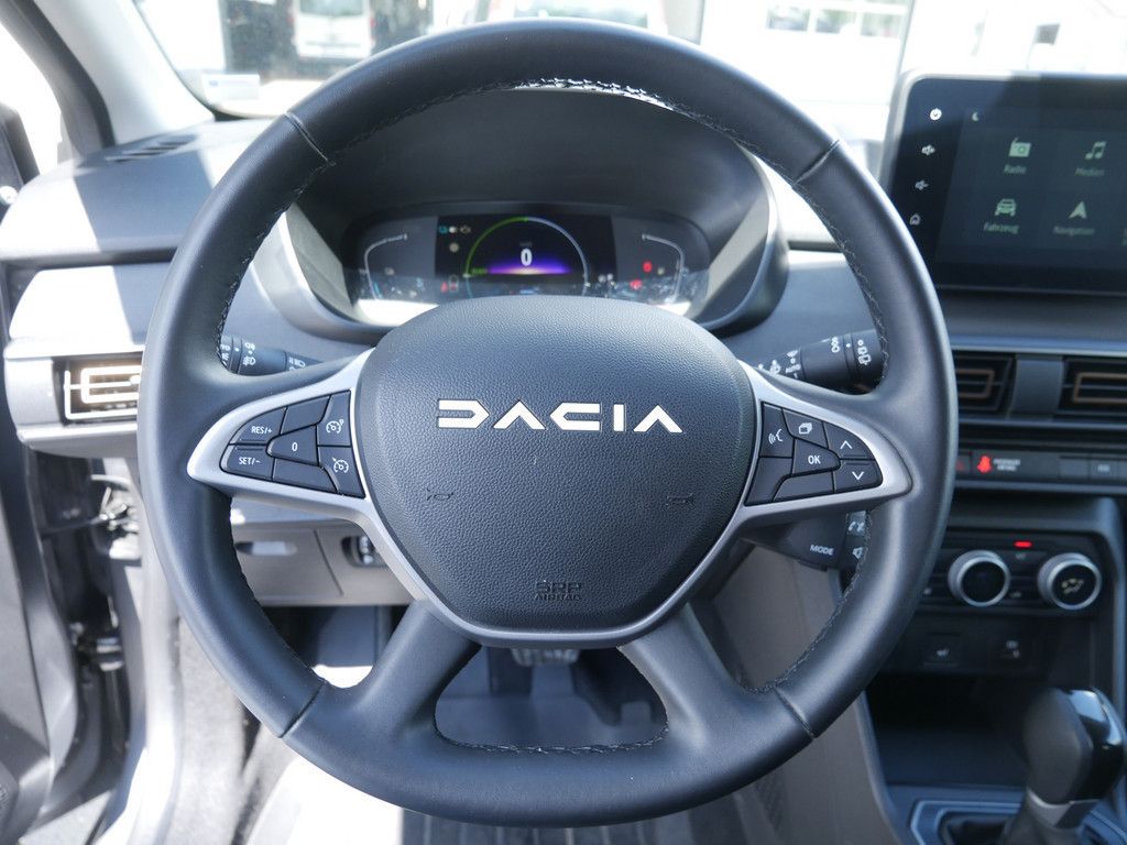 Fahrzeugabbildung Dacia Jogger Extreme HYBRID 140