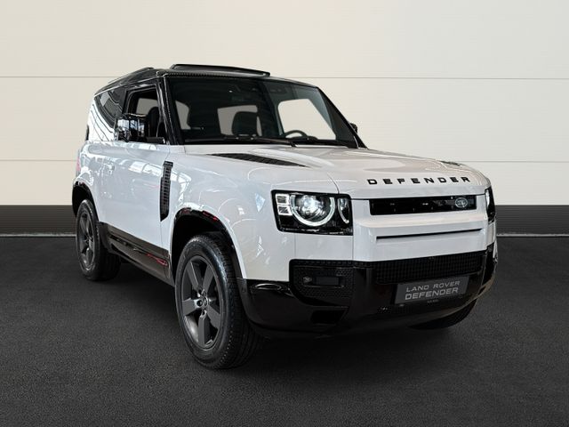 Land Rover Defender 90 D250 X-Dynamic SE+Luft+Pano+AHK+Matr