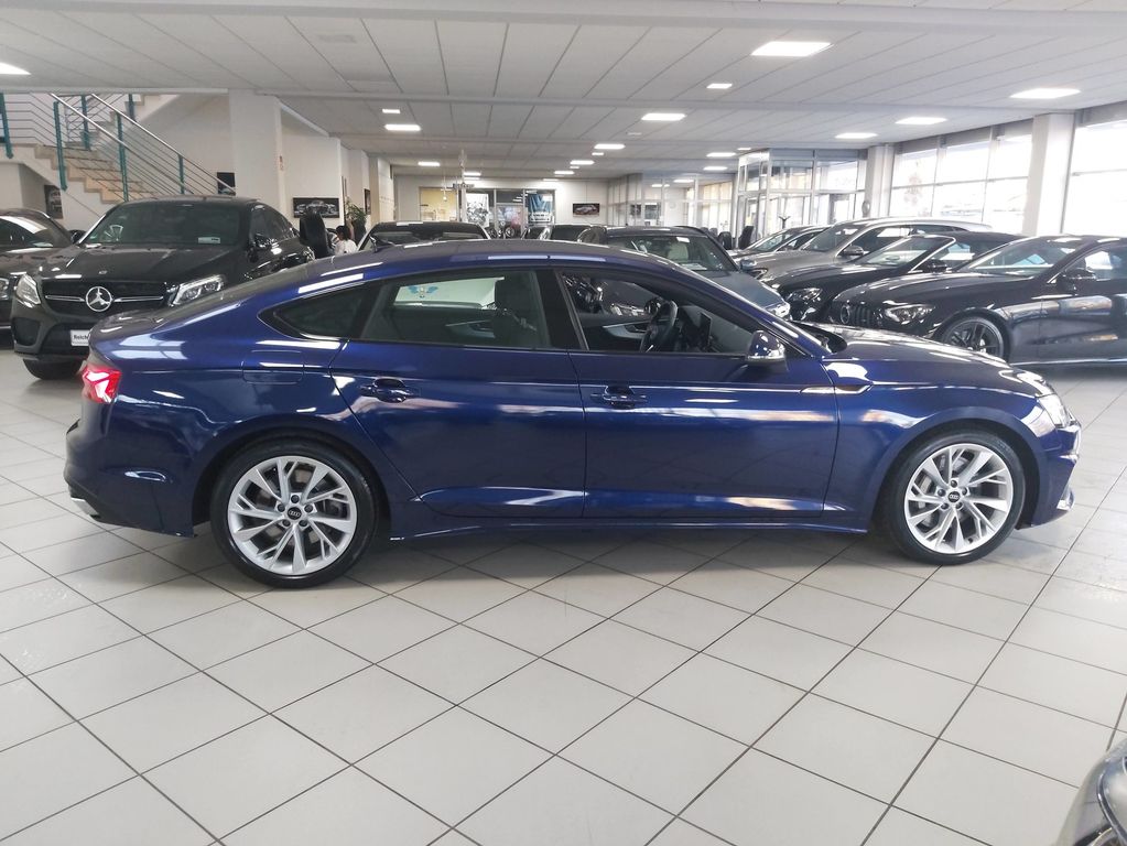 Audi A5 SB 50 TDI quattro STANDH ACC NETTO 32.400