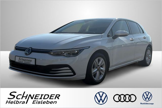 GOLF VIII 2.0 TDI LIFE ACC+NAVI+LED+SHZ