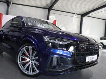 Audi SQ8 4.0 TFSI Q COMPETITION-PLUS EXCLUSIVE TOP