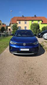 Volkswagen ID.4 1st Max Pro Performance|Winterräder|Frunk - Volkswagen ID.4 mit Panoramadach