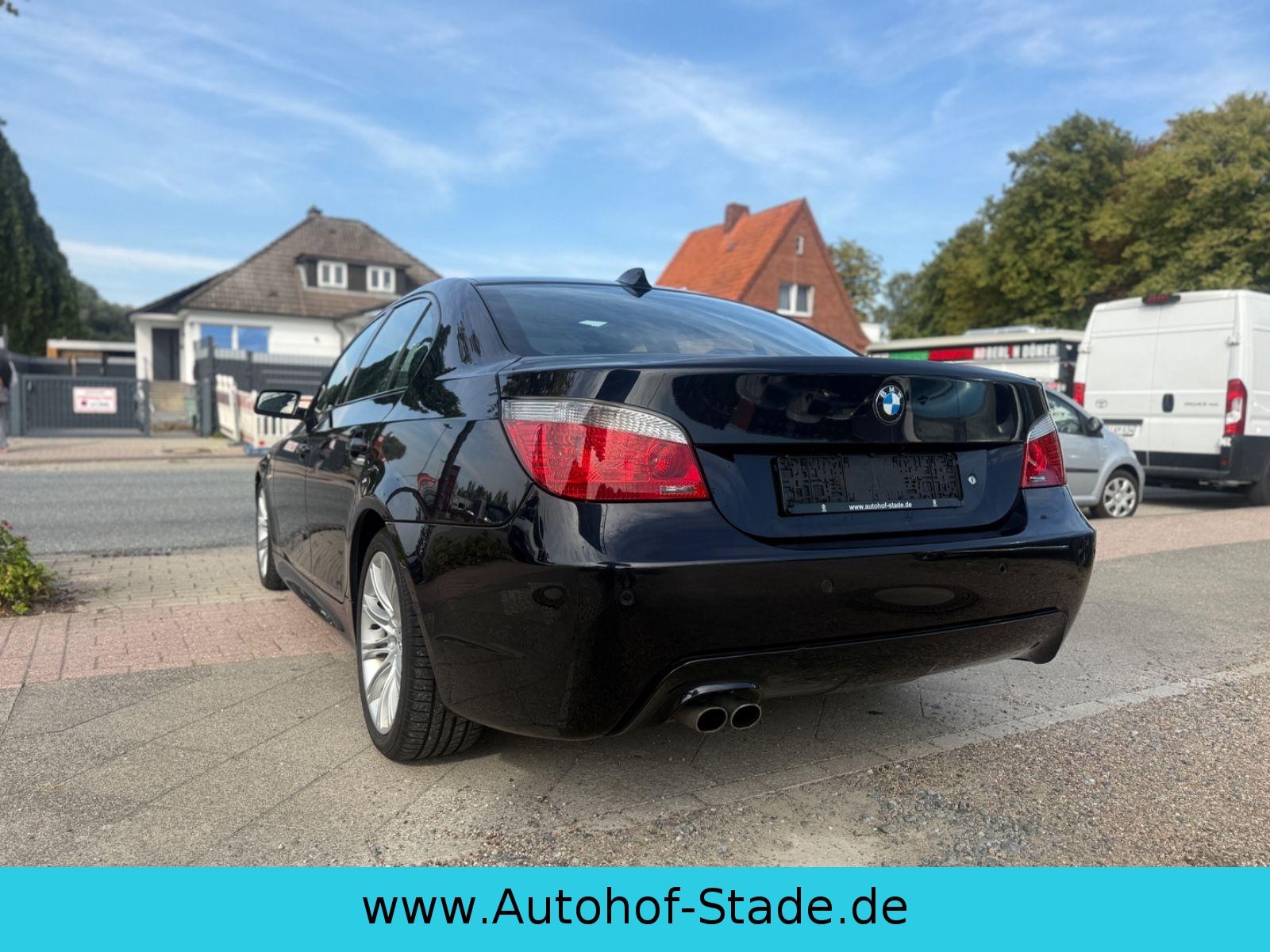 BMW 530 i *M Paket*M*Scheckheft*Sehr gepflegt