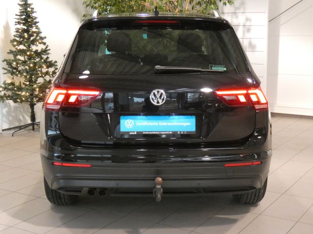 Tiguan 2.0 TDI IQ.DRIVE AHK Spurwechselassistent