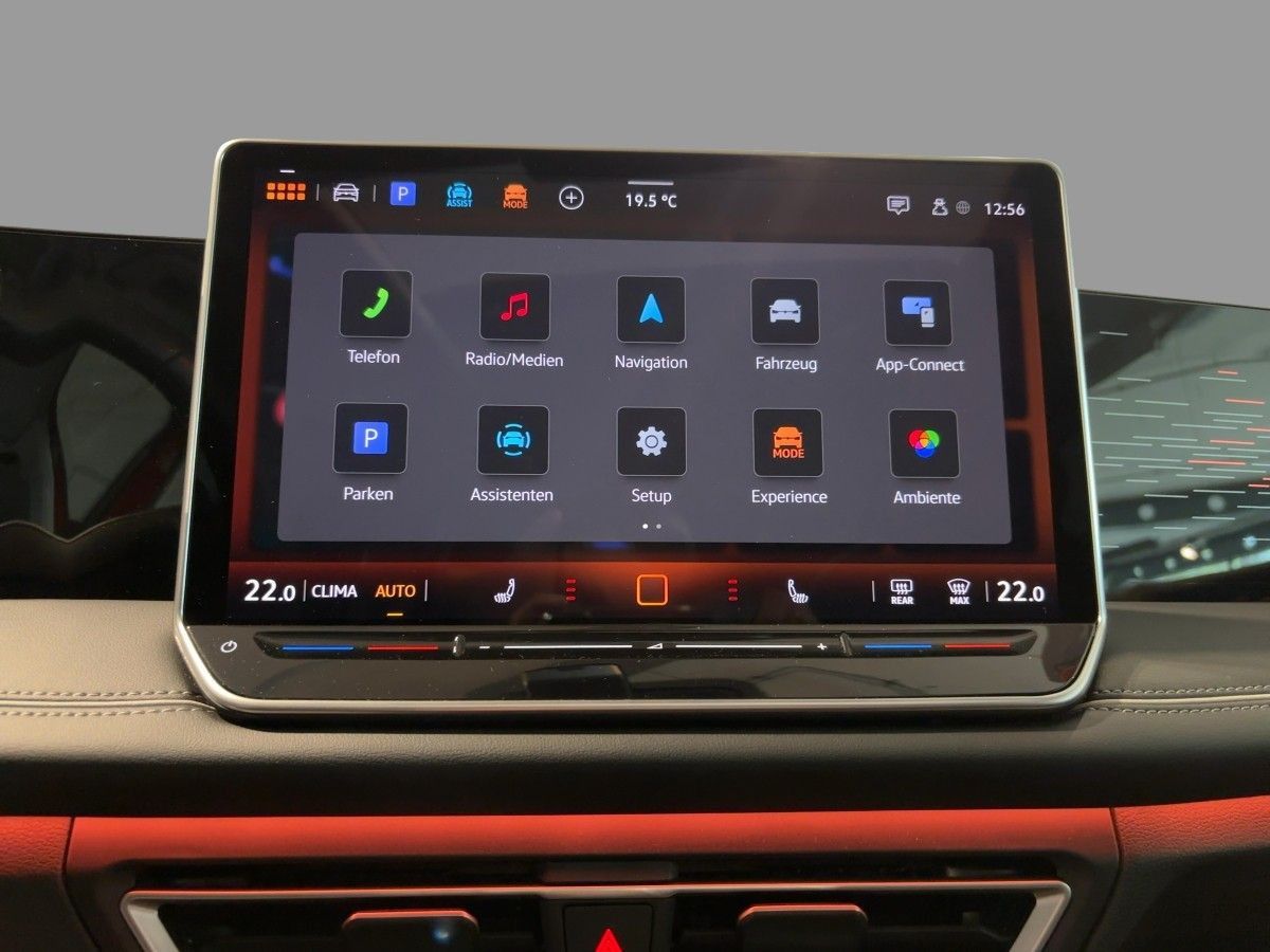 Volkswagen Tiguan 1.5eTSI DSG Elegance P-DACH NAVI MASSAGE foto 12