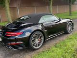 Porsche 991 Turbo Cabriolet 26.800 km - Garantie