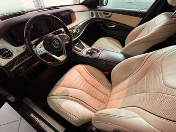 Mercedes S 350 - 12