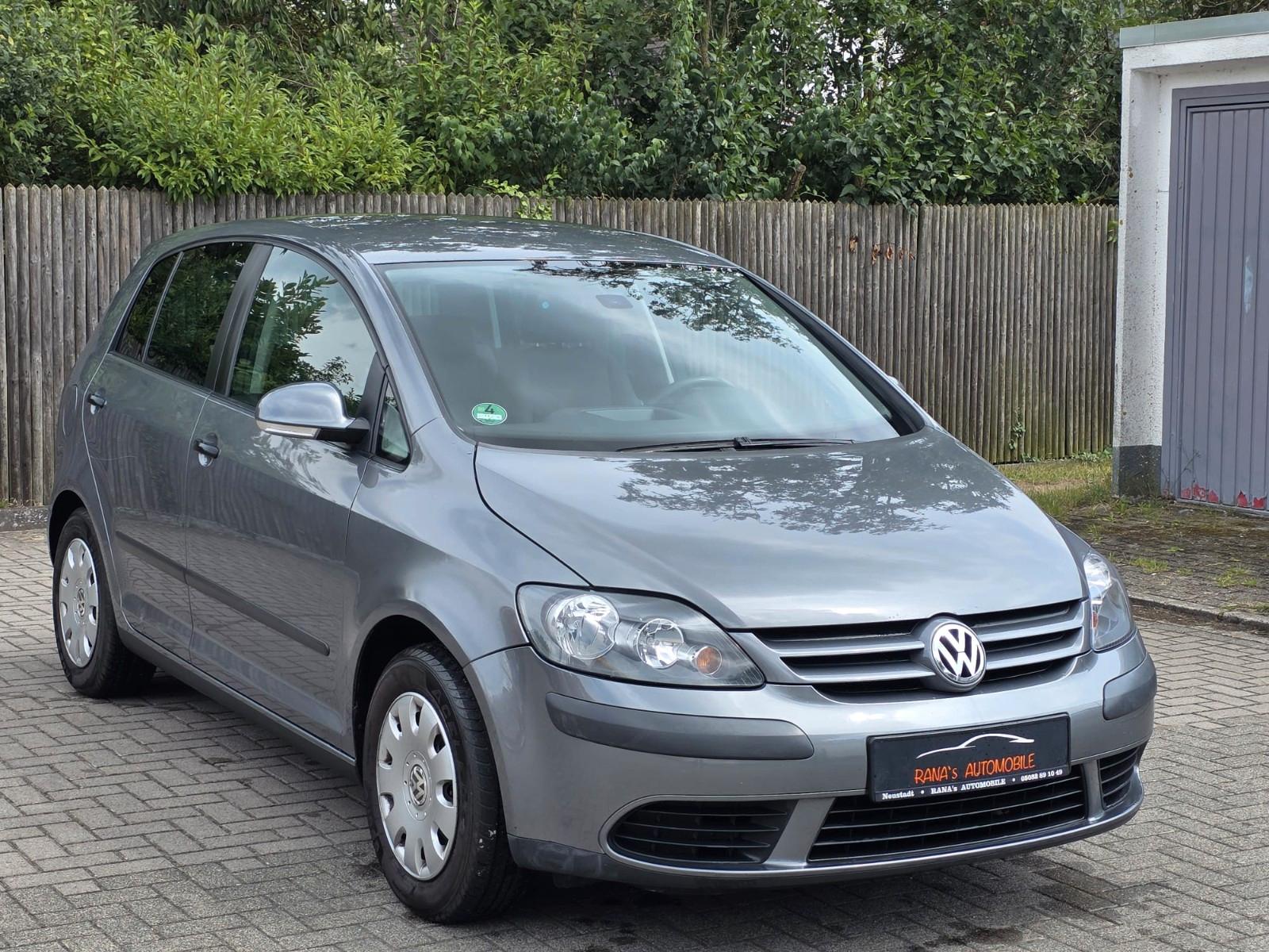 Volkswagen Golf Plus V Trendline(Anhngerkupplung. Klima)