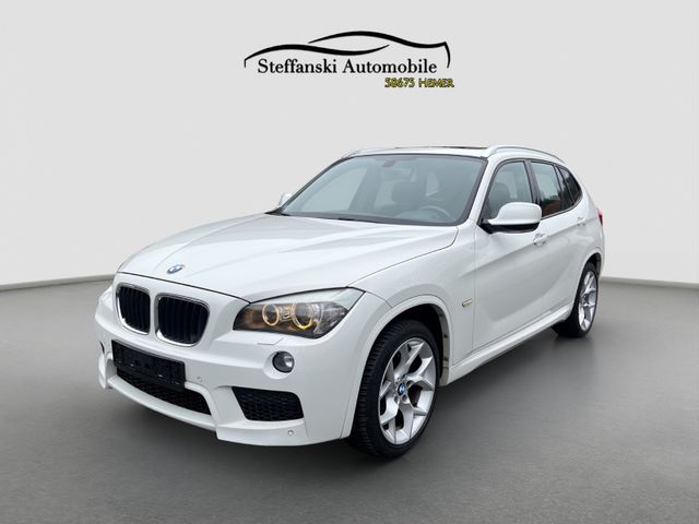 BMW X1 20d **M-Paket** Navi/Alcantara/Pano/xDrive/