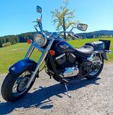Kawasaki VN800 Classic  TÜV neu , wenig Kilometer - KAWASAKI VN 800 CLASSIC