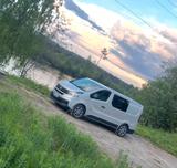 Fiat Talento Camper voll Autark - Fiat Talento von privat