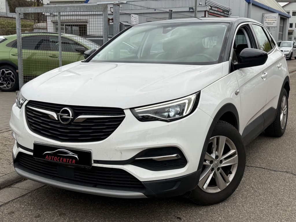 Image of Opel Grandland (X)