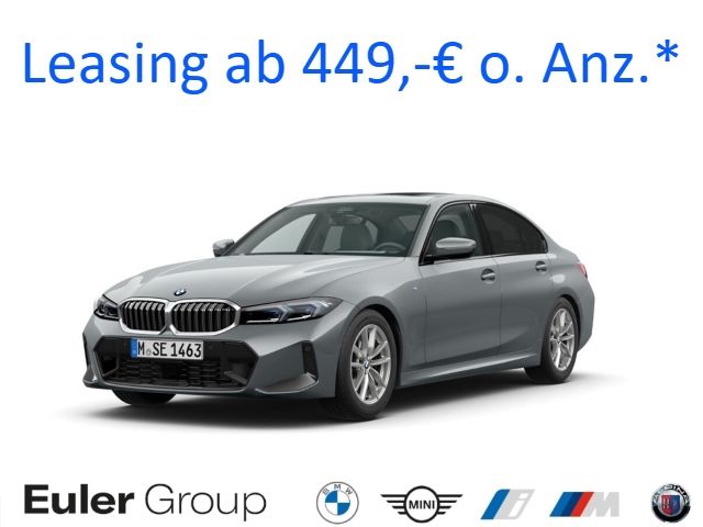 BMW 320 dA M Sport eGSD AHK ACC Memory LCProf Innov.