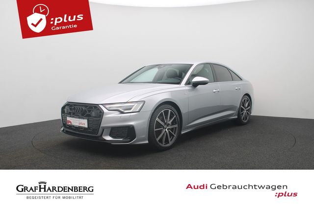 Audi A6 Lim. 45 TFSI S line Matrix Navi ACC AHK