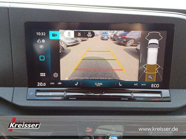 Caddy 1.5 TSI eHybrid DSG/AHK/KLIMA/LED/SHZ/RFK