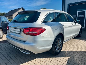 Mercedes C 220 - 5