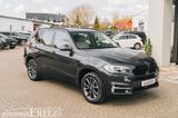 BMW X5 Baureihe xDrive 4x4 3.0 Automatik,Navi,Xenon - BMW X5 mit Diesel-Antrieb: 3.0
