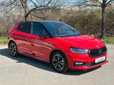 Skoda 1.0TSi Monte Carlo KESSY PADACH KAMERA+PDC V/H - Skoda Fabia mit Panoramadach