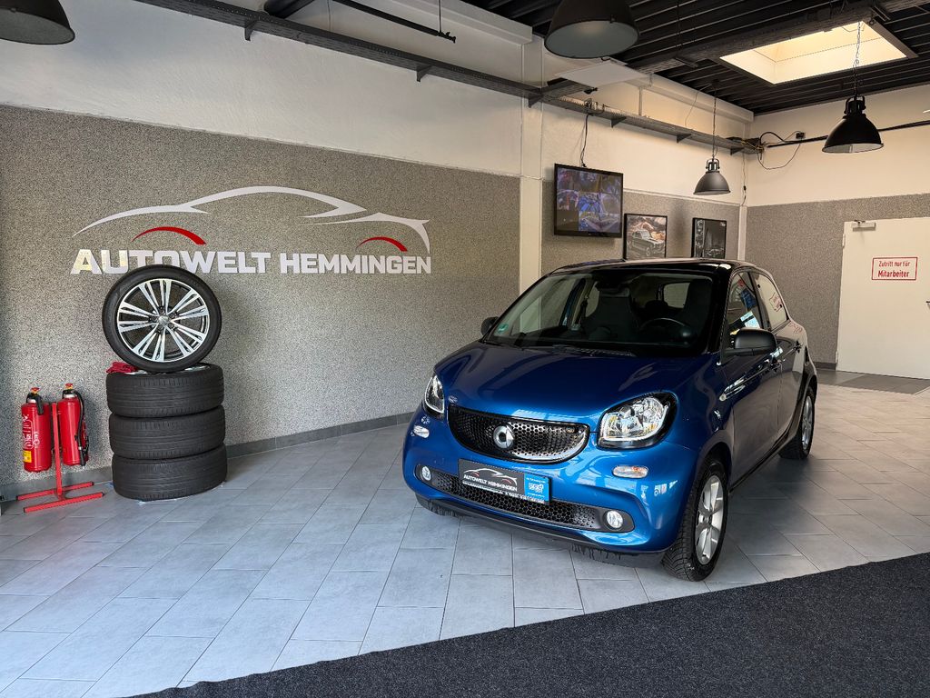 Image of Smart ForFour