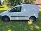 Volkswagen Caddy Life 2.0 SDI 2-Sitzer Standard - Volkswagen Caddy: Standard