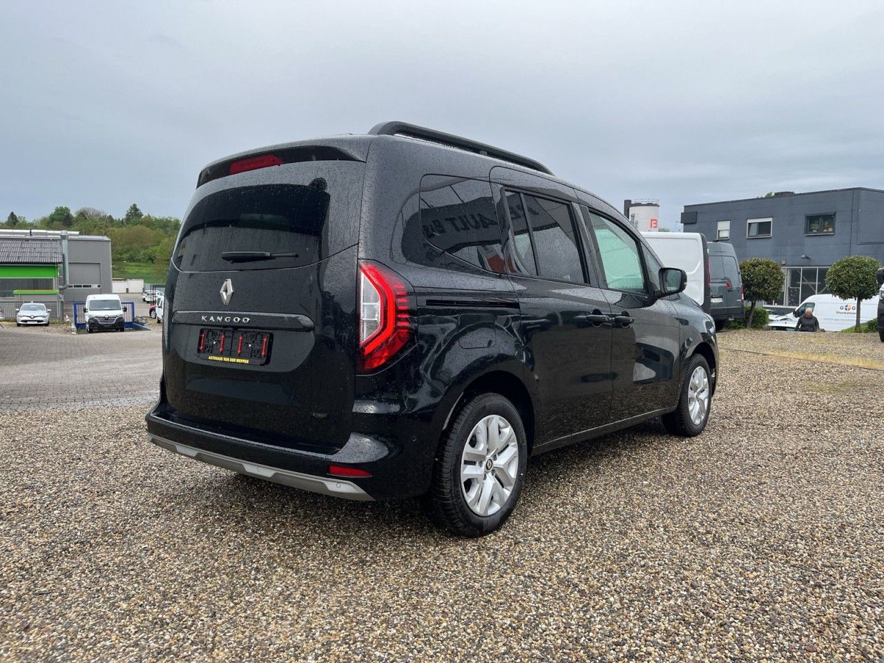 Renault Kangoo E-TECH - Bild 4