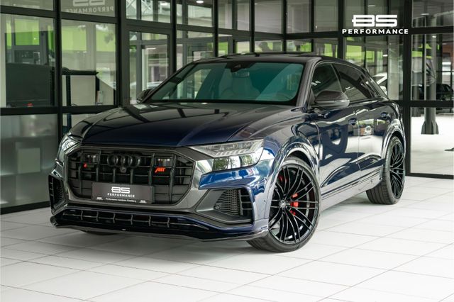 Audi SQ8 4.0 TFSI |COMPETITION|ABT-LINE|650`PS|23ZOLL