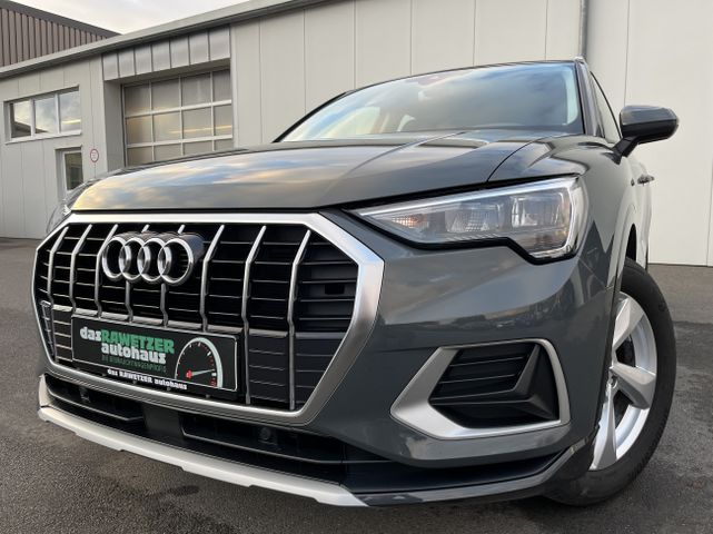 Audi Q3 35 1.5 TFSI advanced AHK Virtual Cockpit DAB 