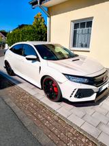 Honda HONDA CIVIC TYPE R GT FK8 CHAMPIONSHIPWHITE - Honda Civic von privat