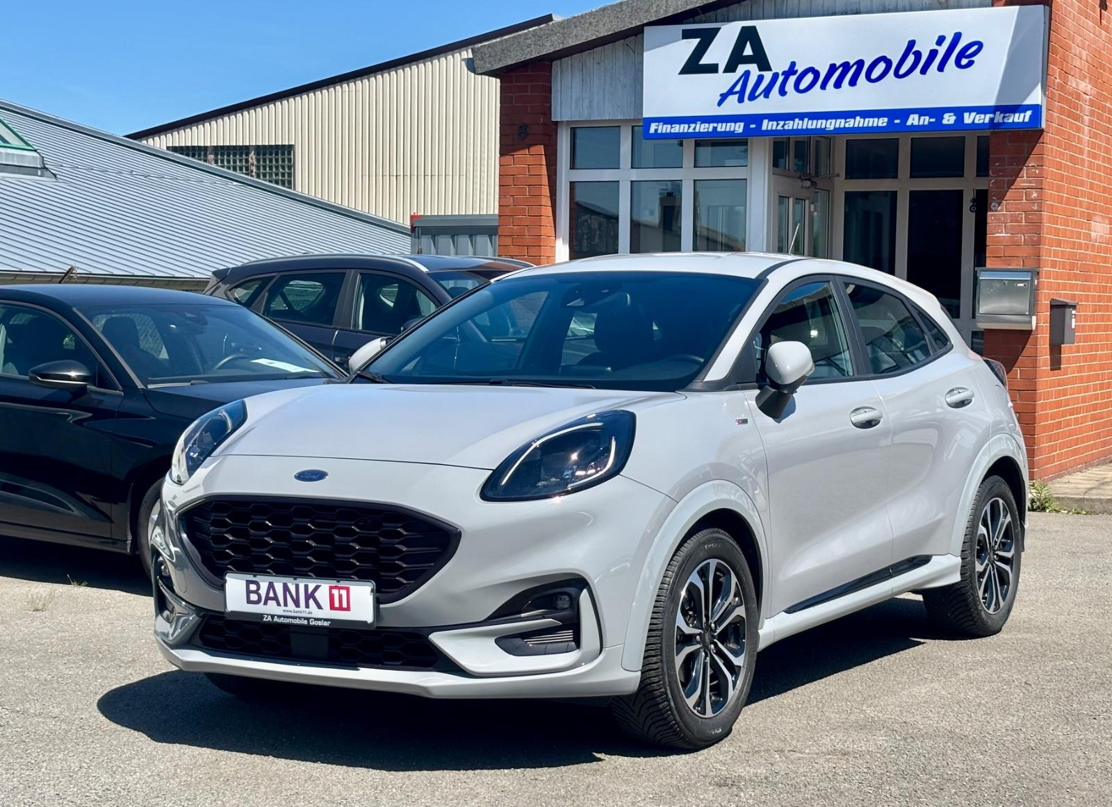 Ford Puma ST-Line*LED*DIGITAL*SHZ*PDC*TEMPOMAT*LANE