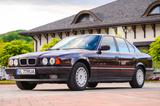 BMW 530 IA v8 historical vehicle certified - BMW 530 Gran Turismo mit Schiebedach