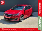 Peugeot 308 1.6 THP GTi FULL-LED NAVI 19 SHZ GRA KAMERA  - Peugeot 308: Thp
