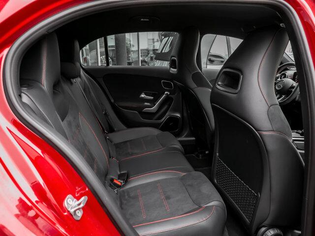 Mercedes-Benz A 250 e AMG Advanced AHK Night Red Sitzhzg. Kame
