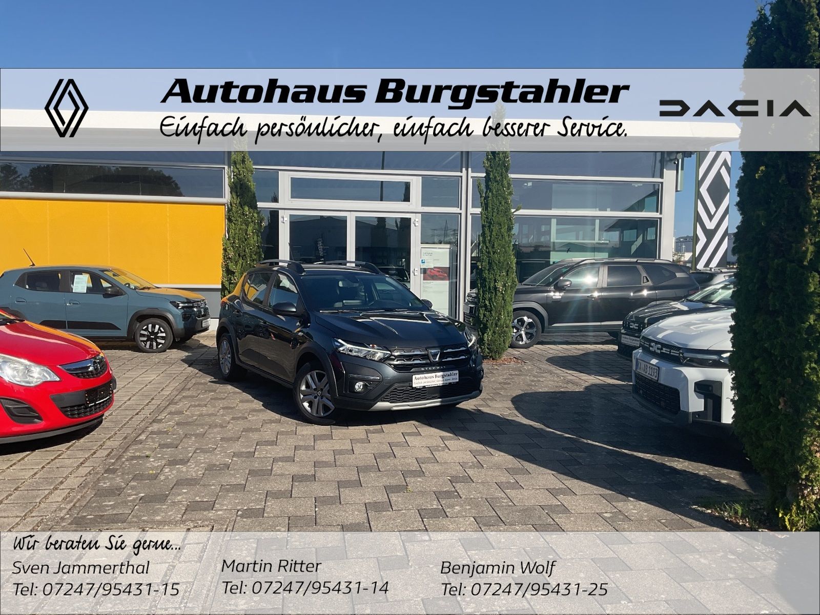 DACIA Sandero