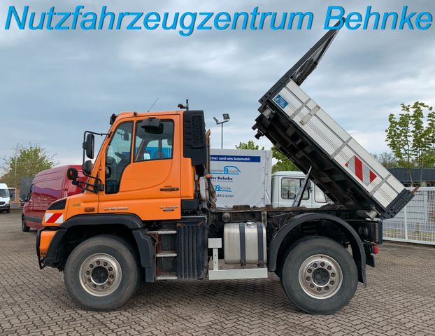 Unimog U 423/ VarioPilot/ EasyDrive/ VarioPower/ EU6