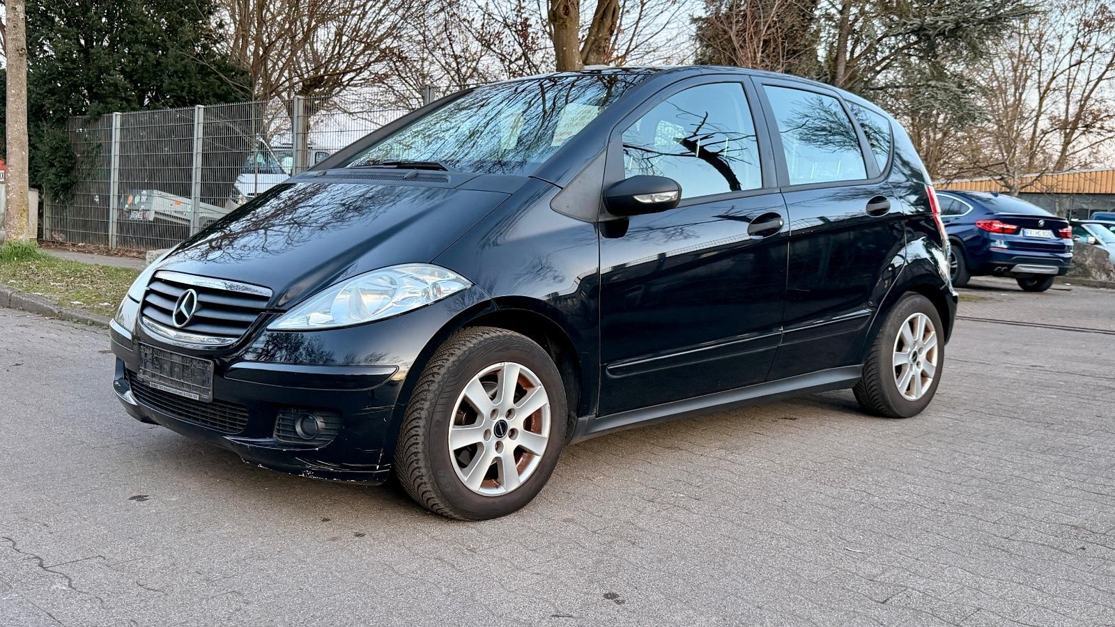 Mercedes-Benz A 150 *2 Hand*Klima*SHZ*Service Neu*Tüv09/27