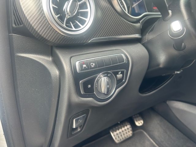 Fahrzeugabbildung Mercedes-Benz V 300 Klasse d AMG Line EDITION lang EU6d AHK-ab