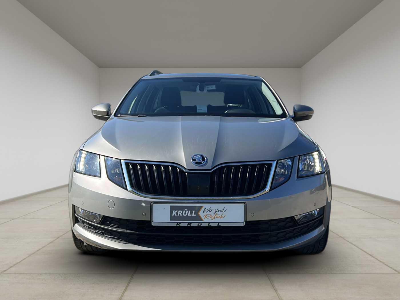 Skoda Octavia 1.5 TSI Clever +8FACH+SHZ+