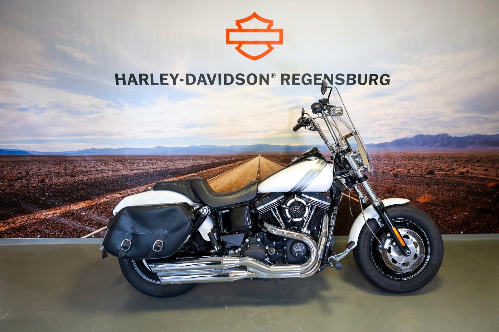 Harley-Davidson FXDF Dyna Fat Bob 103