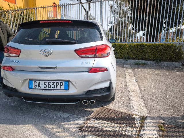 Hyundai i30 1.6 CRDi 136CV 5 porte N-Line